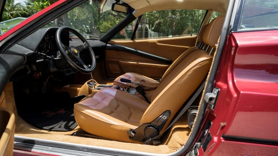 1981 Ferrari 308 GTB - Image 4 of 12