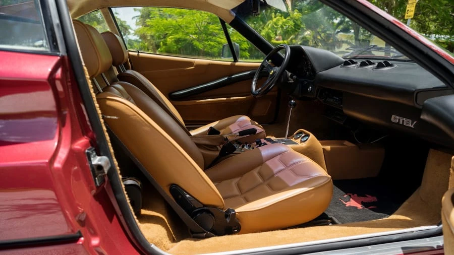 1981 Ferrari 308 GTB - Image 5 of 12