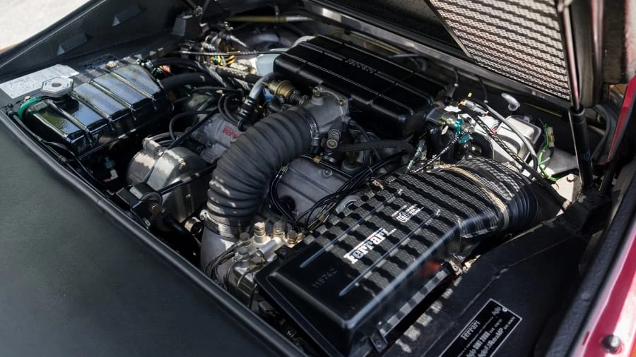 1981 Ferrari 308 GTB - Image 7 of 12