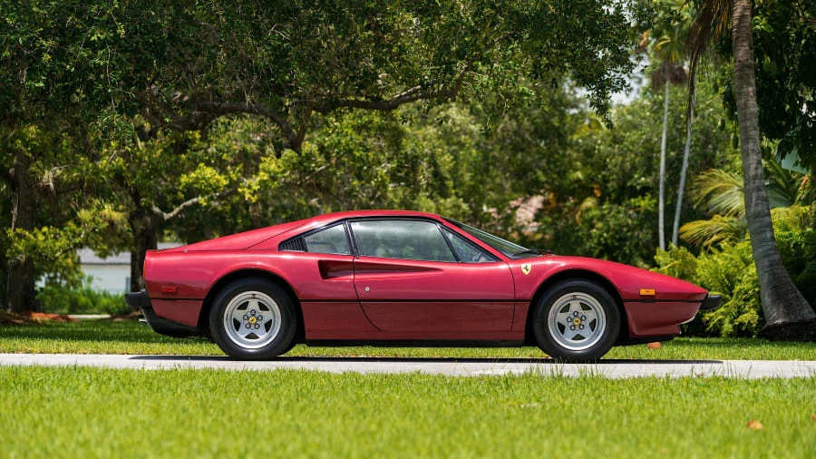 1981 Ferrari 308 GTB - Image 8 of 12