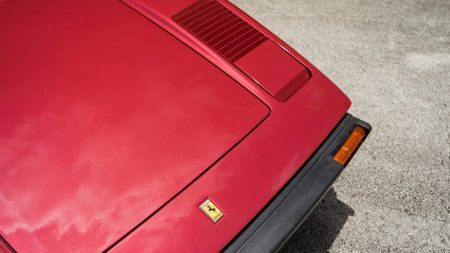 1981 Ferrari 308 GTB - Image 10 of 12