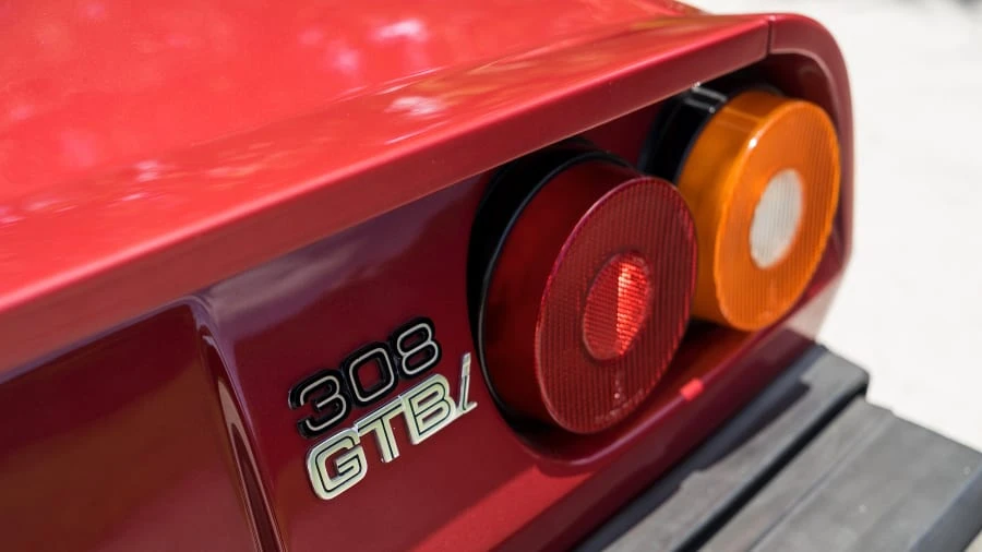 1981 Ferrari 308 GTB - Image 11 of 12