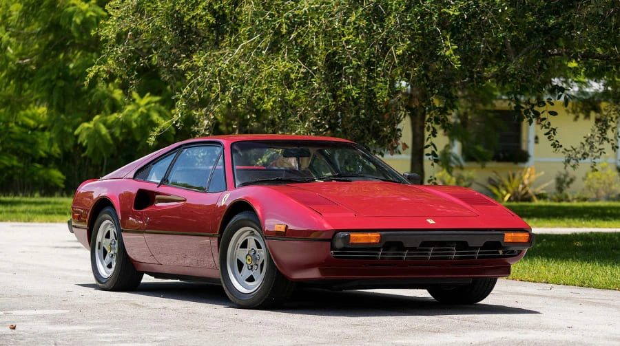 1981 Ferrari 308 GTB - Image 12 of 12
