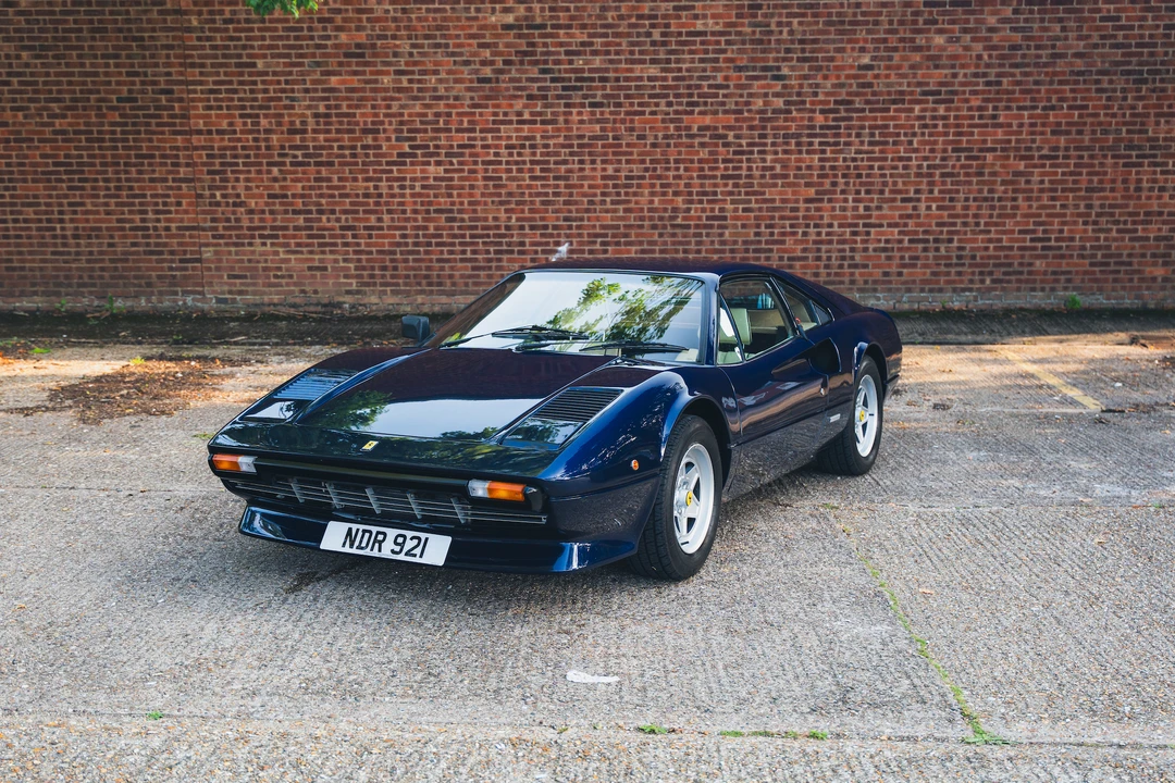 1981 Ferrari 308 GTB - Image 4 of 31