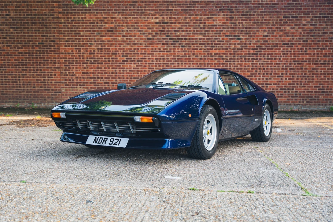 1981 Ferrari 308 GTB - Image 11 of 31