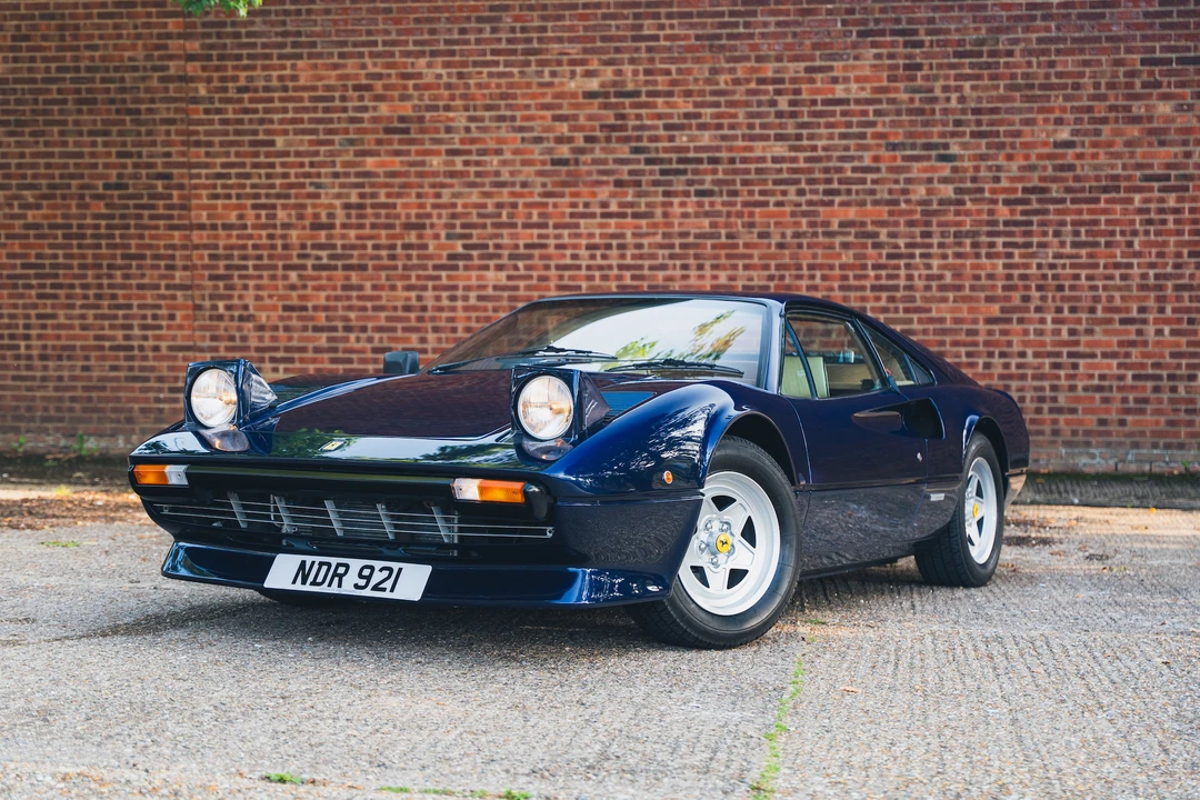 1981 Ferrari 308 GTB - Image 12 of 31