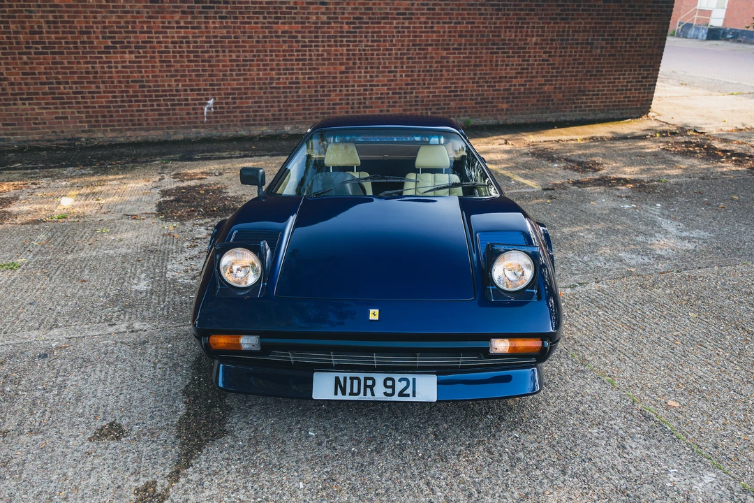1981 Ferrari 308 GTB - Image 3 of 31