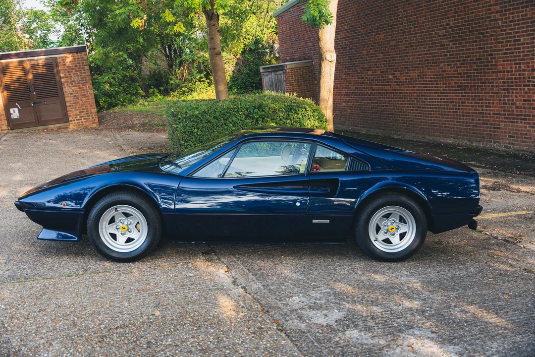 1981 Ferrari 308 GTB - Image 5 of 31