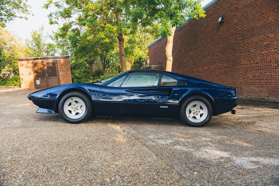 1981 Ferrari 308 GTB - Image 13 of 31