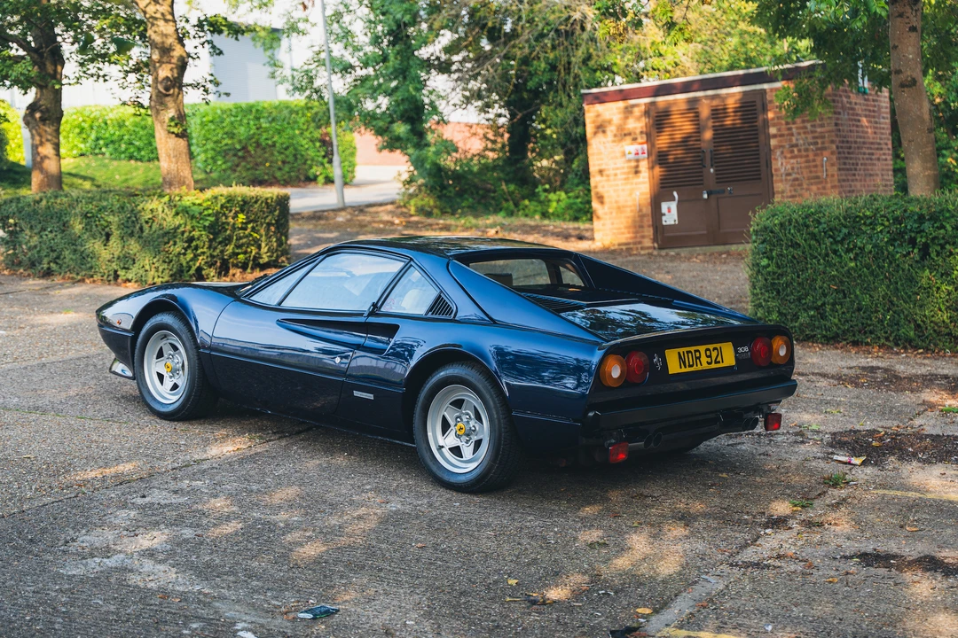 1981 Ferrari 308 GTB - Image 14 of 31