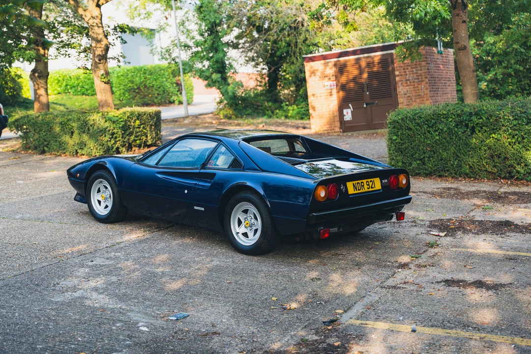 1981 Ferrari 308 GTB - Image 6 of 31