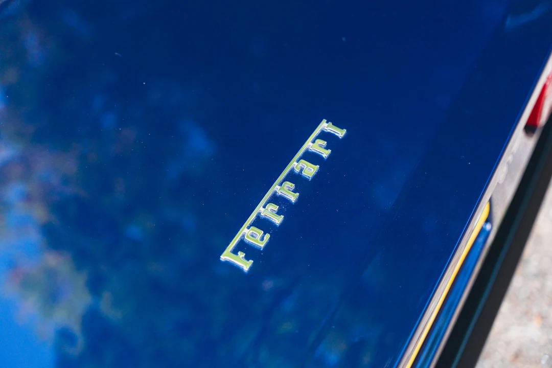 1981 Ferrari 308 GTB - Image 31 of 31