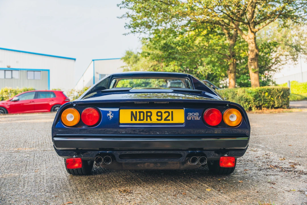 1981 Ferrari 308 GTB - Image 7 of 31
