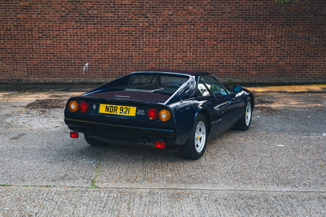 1981 Ferrari 308 GTB - Image 8 of 31