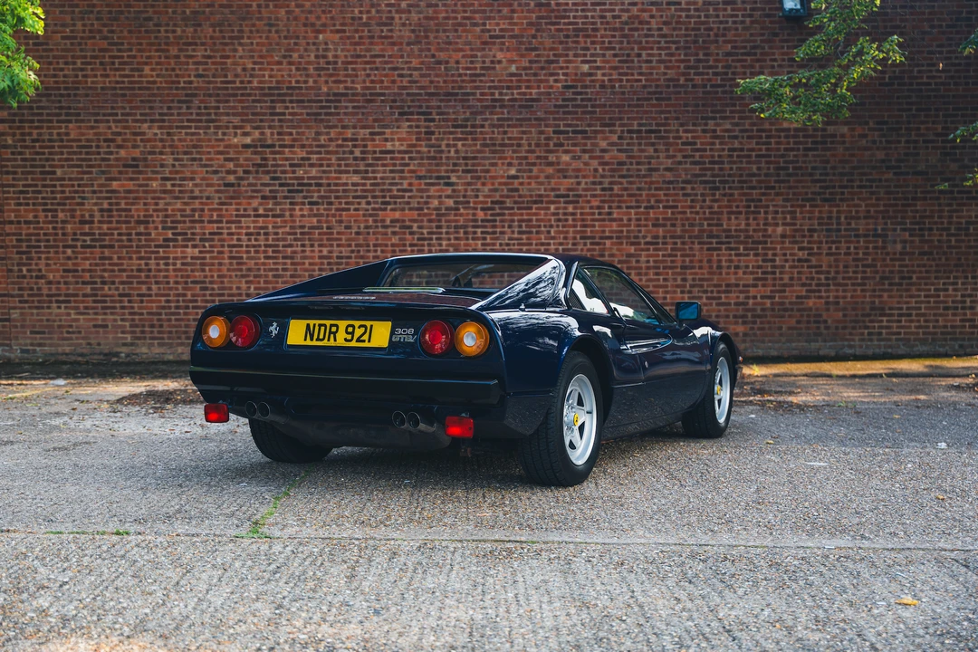 1981 Ferrari 308 GTB - Image 15 of 31