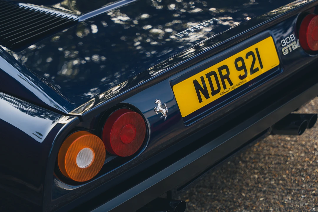1981 Ferrari 308 GTB - Image 27 of 31