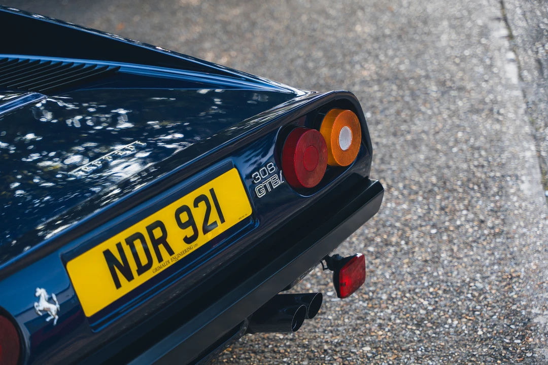 1981 Ferrari 308 GTB - Image 28 of 31