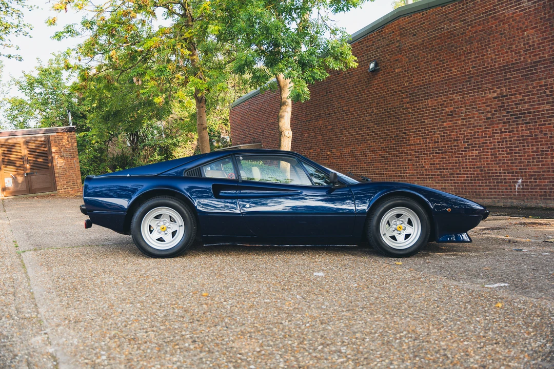 1981 Ferrari 308 GTB - Image 9 of 31