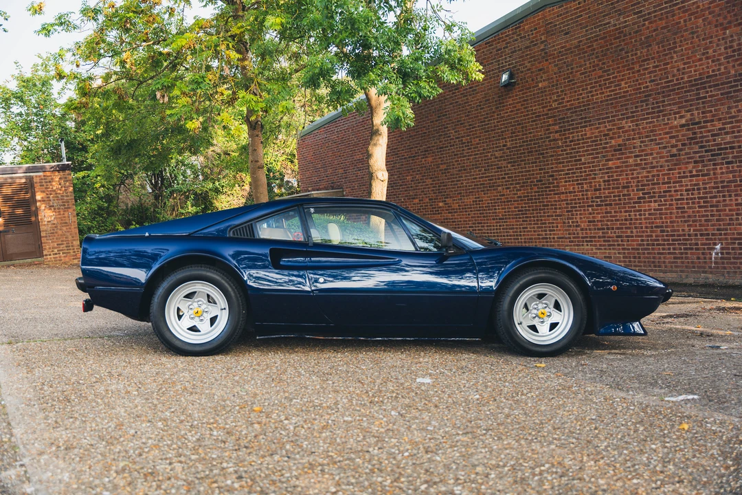 1981 Ferrari 308 GTB - Image 16 of 31