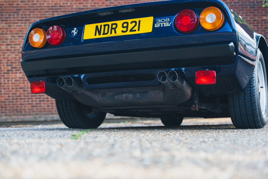 1981 Ferrari 308 GTB - Image 29 of 31