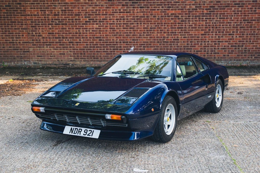 1981 Ferrari 308 GTB - Image 2 of 31