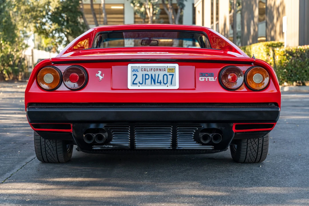 1981 Ferrari 308 GTB - Image 10 of 31