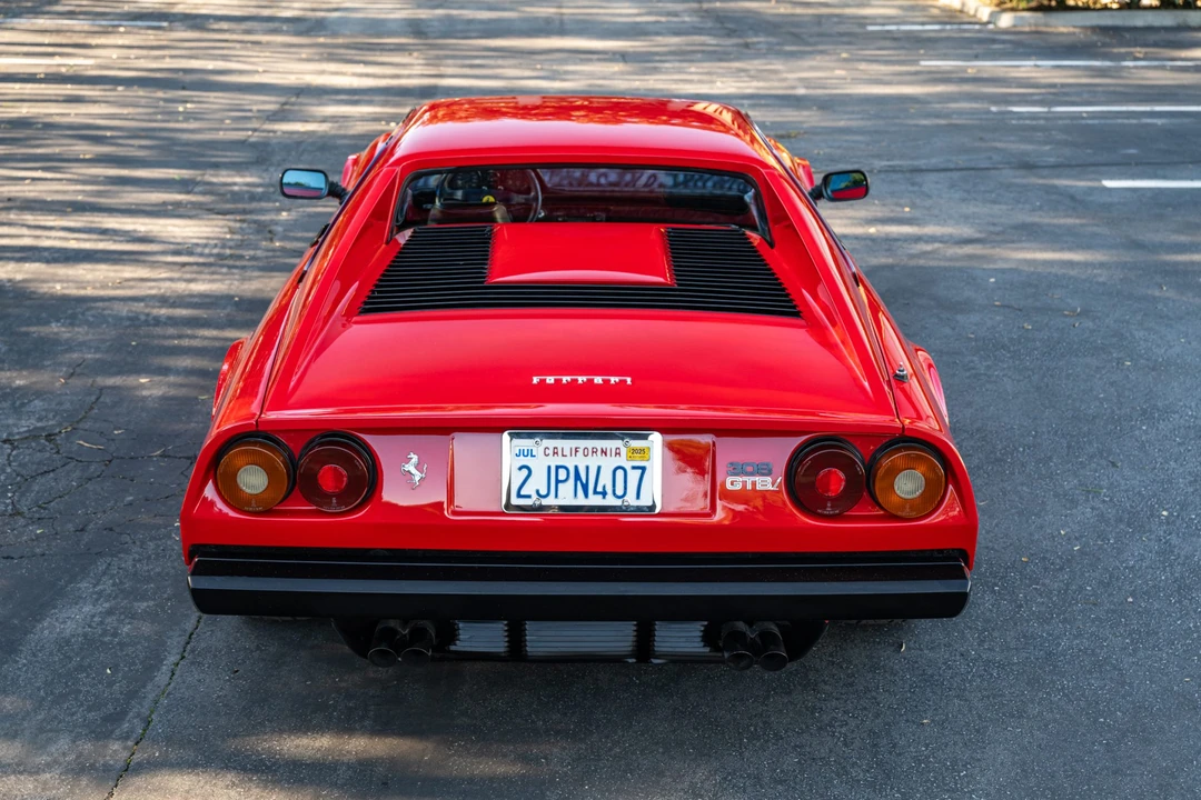 1981 Ferrari 308 GTB - Image 11 of 31