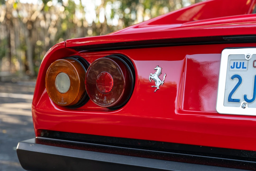 1981 Ferrari 308 GTB - Image 31 of 31