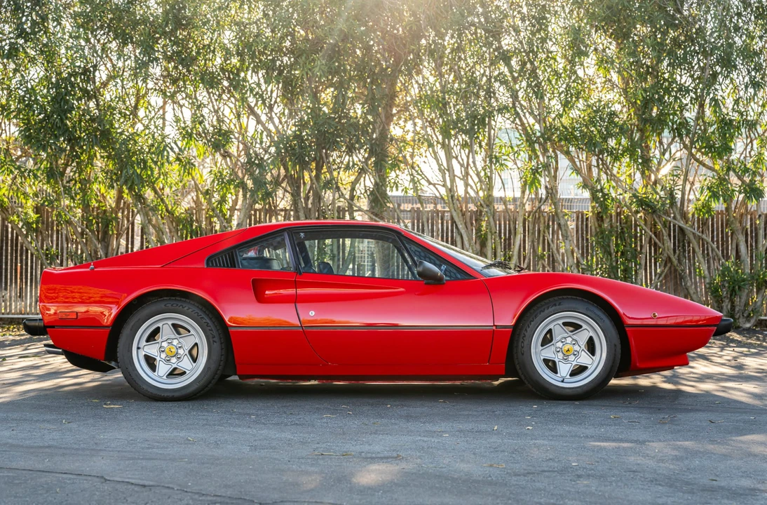 1981 Ferrari 308 GTB - Image 12 of 31