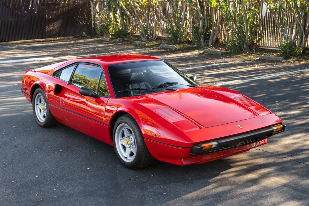 1981 Ferrari 308 GTB - Image 13 of 31