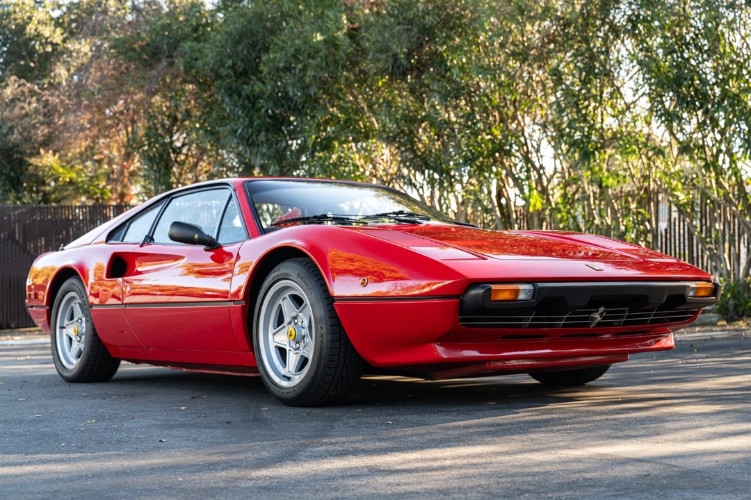 1981 Ferrari 308 GTB - Image 14 of 31