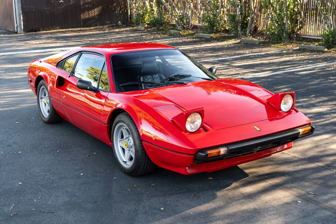 1981 Ferrari 308 GTB - Image 16 of 31