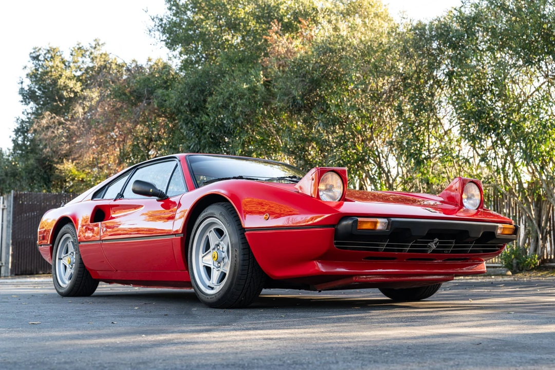 1981 Ferrari 308 GTB - Image 15 of 31