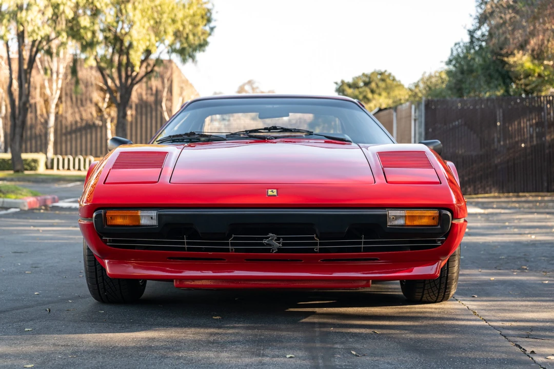 1981 Ferrari 308 GTB - Image 3 of 31