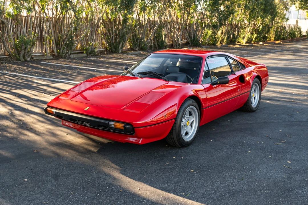 1981 Ferrari 308 GTB - Image 5 of 31