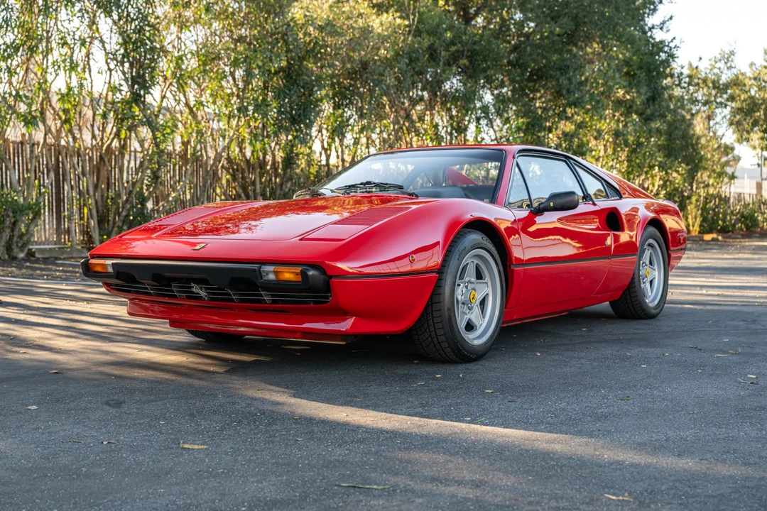 1981 Ferrari 308 GTB - Image 6 of 31