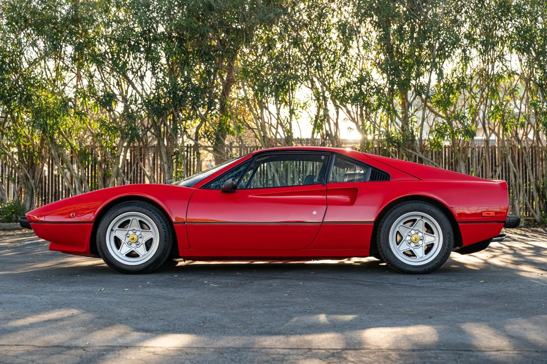 1981 Ferrari 308 GTB - Image 7 of 31