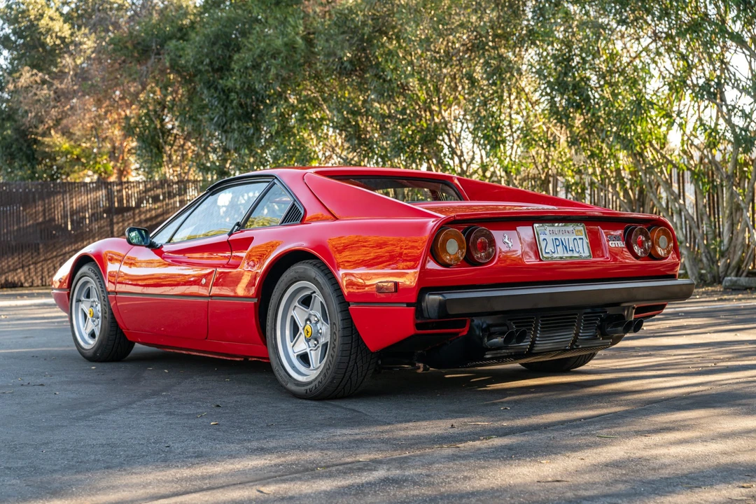 1981 Ferrari 308 GTB - Image 8 of 31