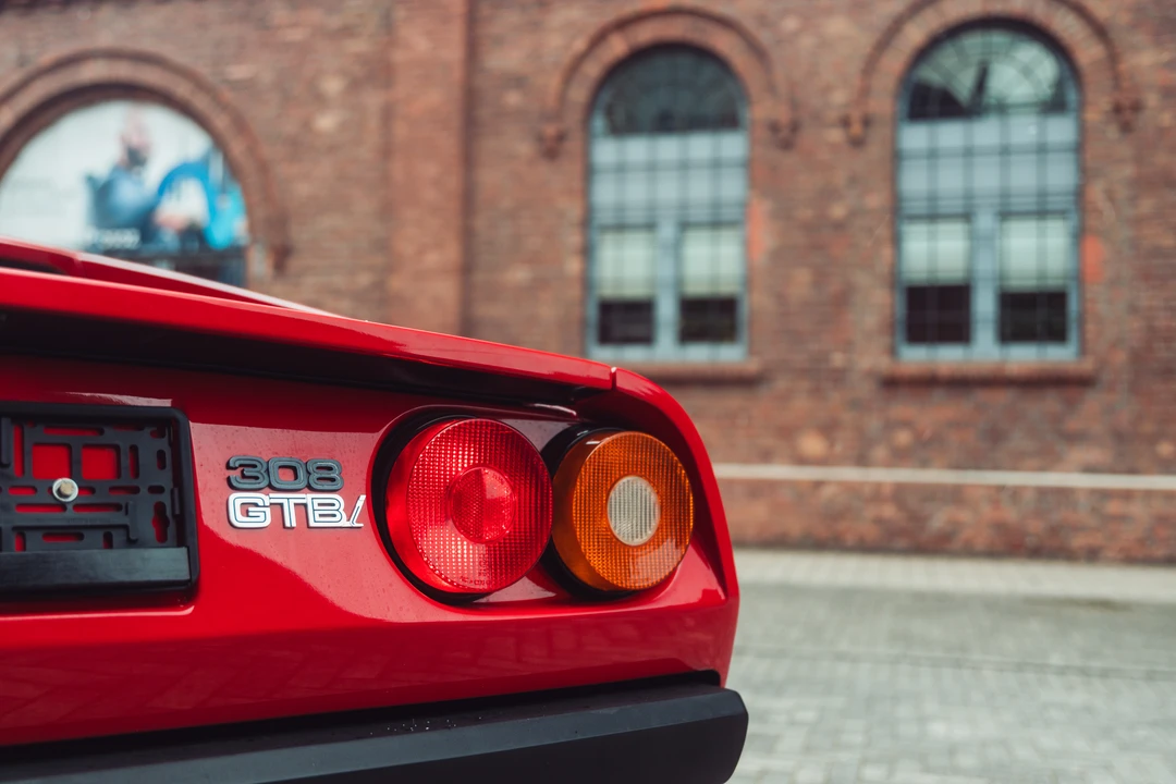 1981 Ferrari 308 GTB - Image 10 of 31