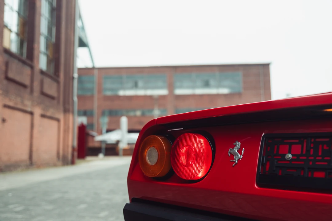 1981 Ferrari 308 GTB - Image 11 of 31