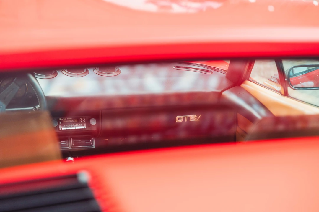 1981 Ferrari 308 GTB - Image 13 of 31