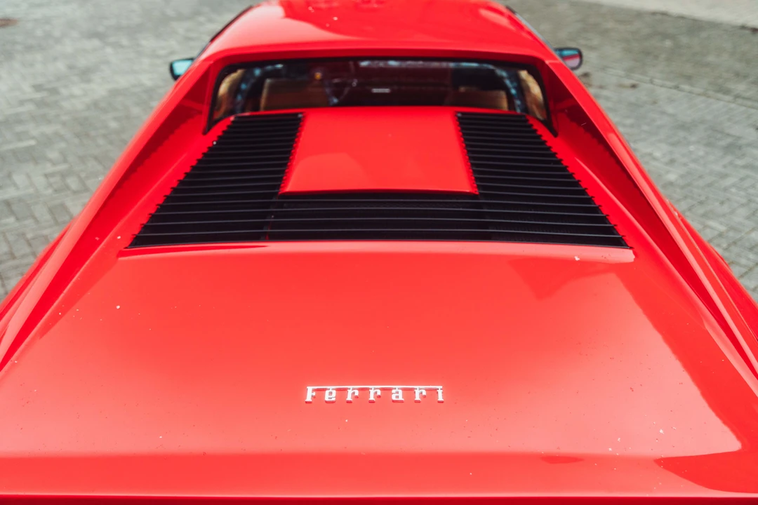 1981 Ferrari 308 GTB - Image 14 of 31