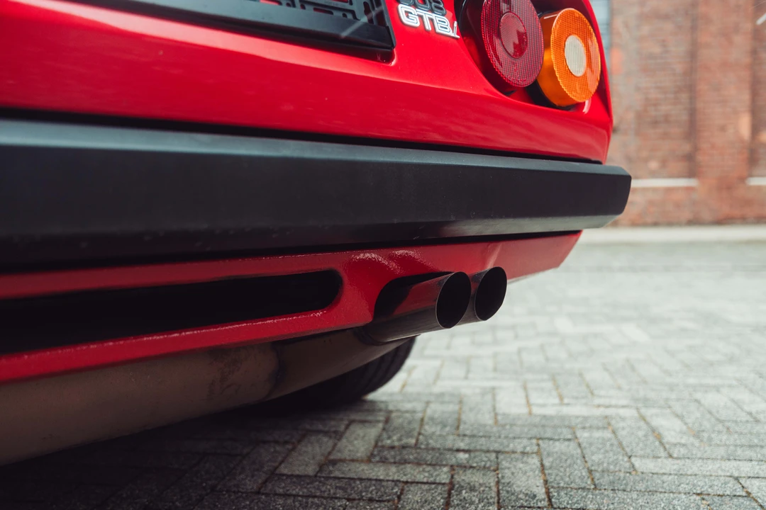 1981 Ferrari 308 GTB - Image 19 of 31