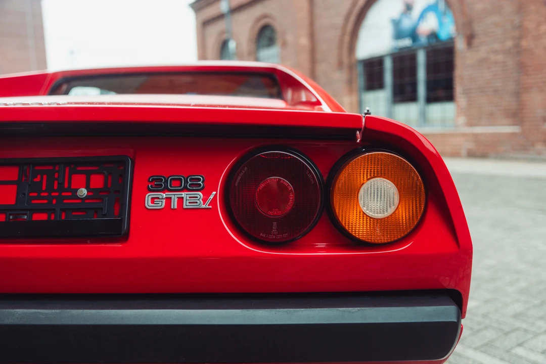 1981 Ferrari 308 GTB - Image 21 of 31