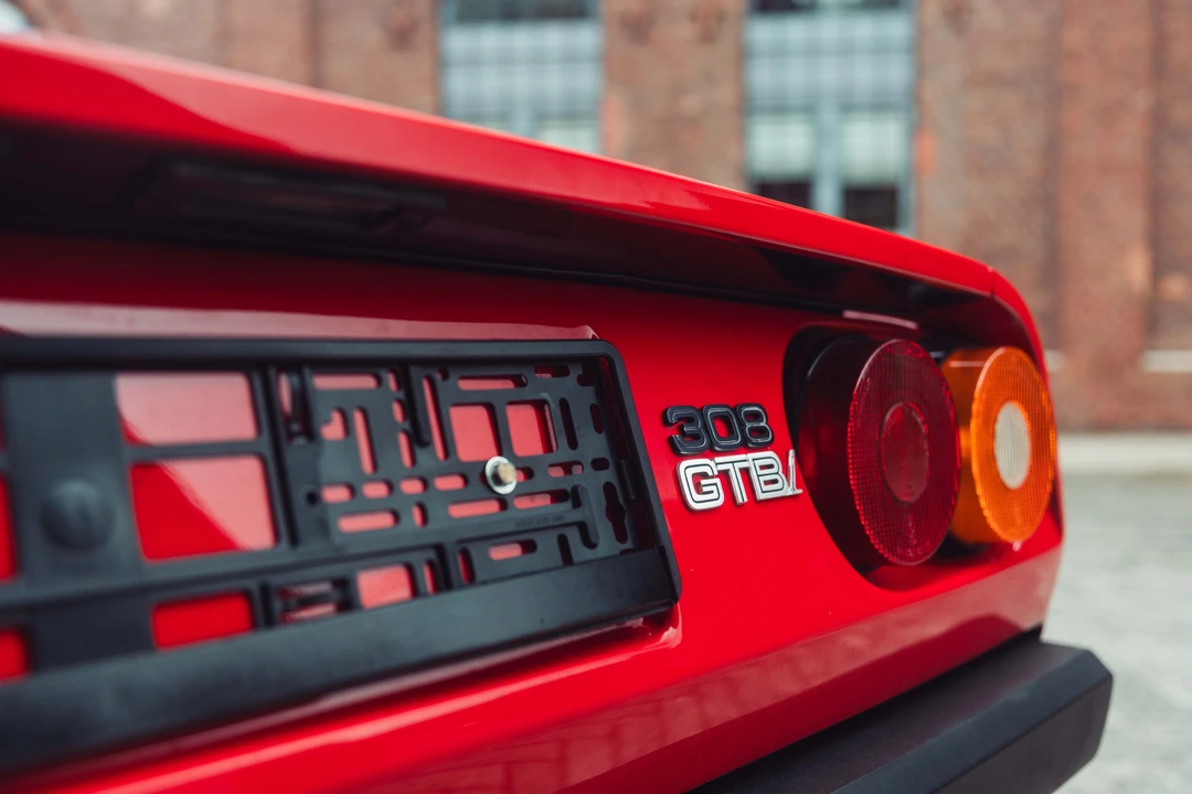 1981 Ferrari 308 GTB - Image 22 of 31