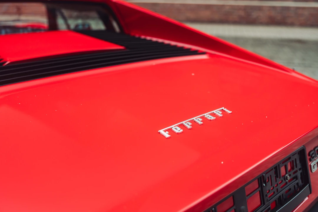 1981 Ferrari 308 GTB - Image 23 of 31