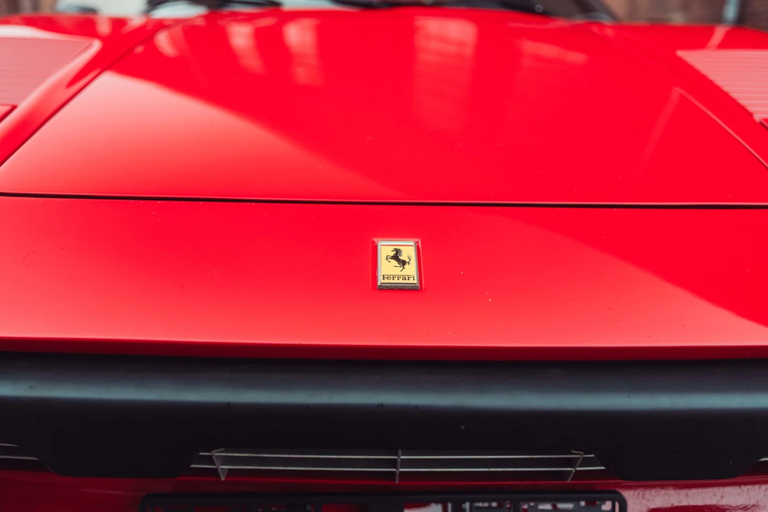 1981 Ferrari 308 GTB - Image 25 of 31
