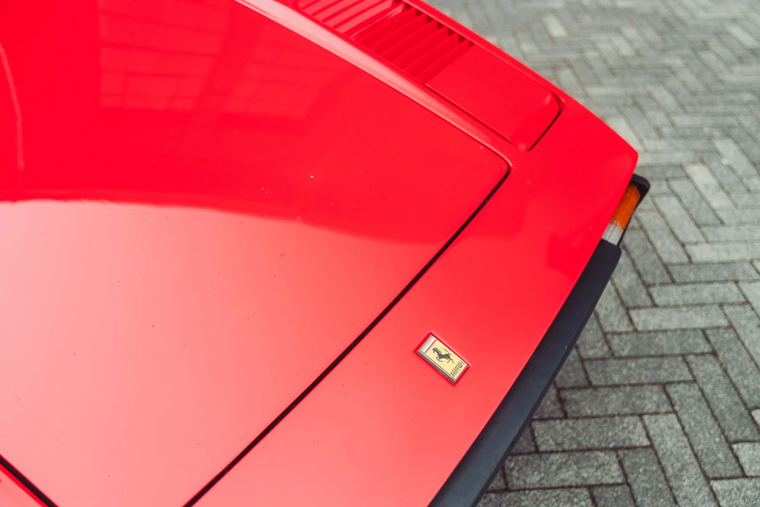 1981 Ferrari 308 GTB - Image 31 of 31