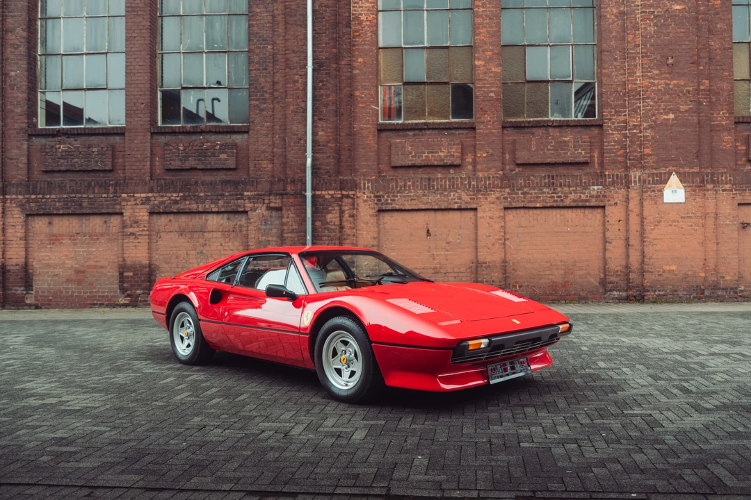 1981 Ferrari 308 GTB - Image 3 of 31