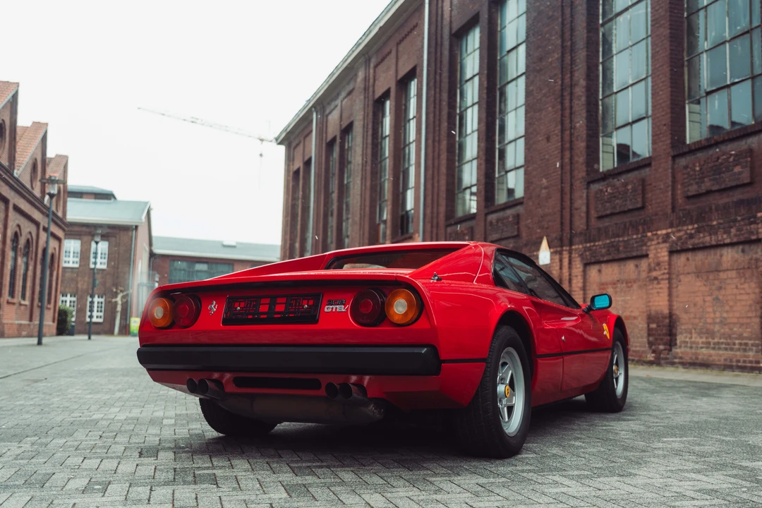 1981 Ferrari 308 GTB - Image 4 of 31